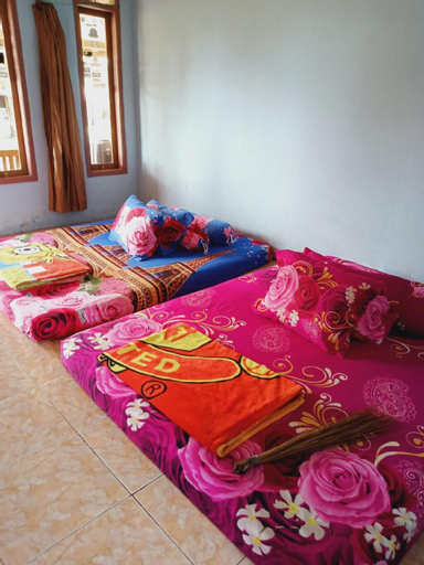 Bedroom 3, VILLA KELADI-A / 1 BEDROOM @ PEDESAAN FARMSTAY, Sukabumi