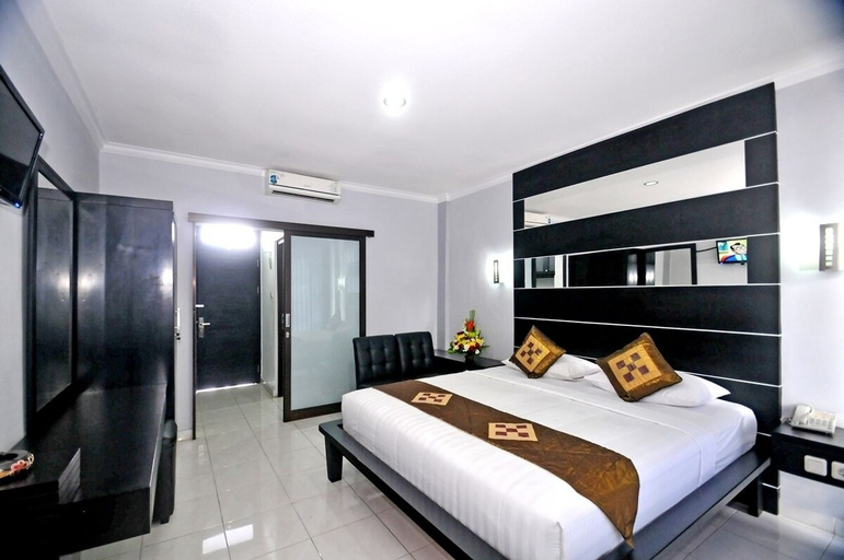 Bedroom 4, Arya Hotel and Spa, Badung