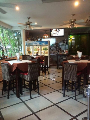 Food & Drinks 3, Penthouse Hotel, Pattaya
