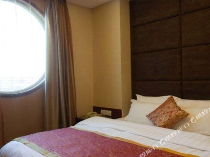 Bedroom 3, Huangjiang Holiday Hotel, Dongguan
