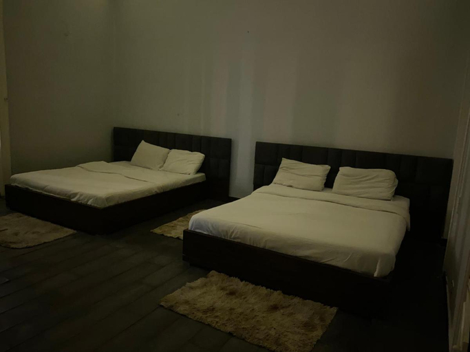 Bedroom 2, Cairo central house, Qasr an-Nil