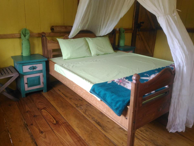 Bedroom 5, 4 Pohon - Les 4 Arbres, Manggarai Timur