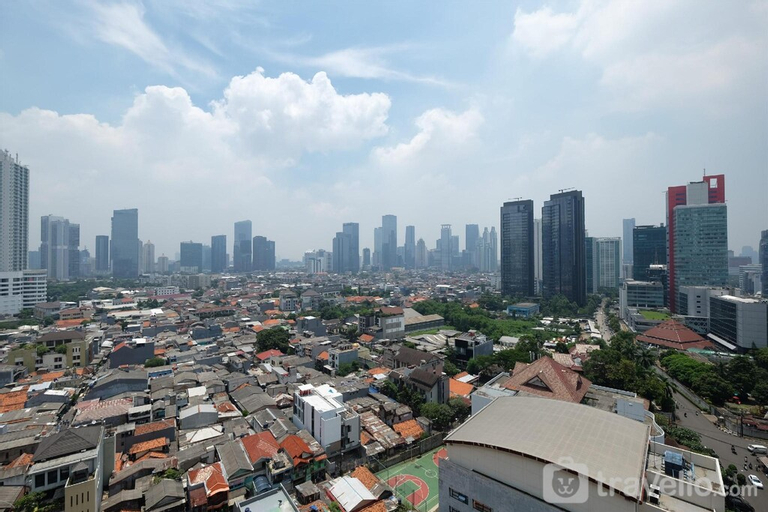 Exterior & Views 2, Stunning Studio Ambassade Residences By Travelio, South Jakarta