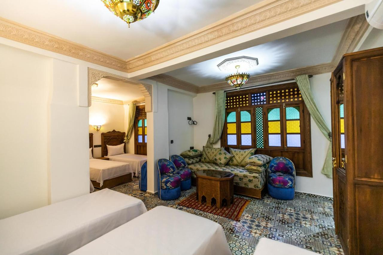 Bedroom 5, Dar Layali Fez, Fès