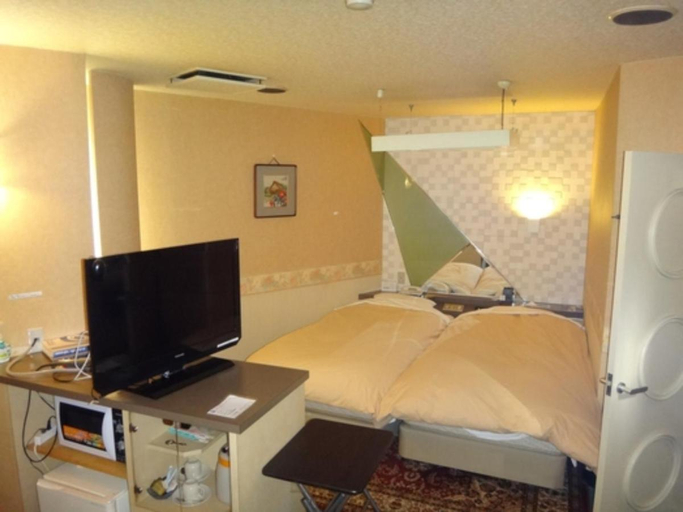 Bedroom, Utility Hotel Coo - Vacation STAY 12495v, Yokoshibahikari