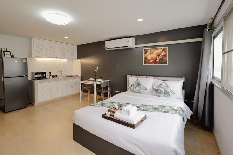 Bedroom 2, DHIresidence at Impact Muangthong, Pak Kret