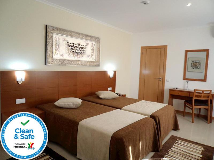 Bedroom, Europeia Hotel, Caldas da Rainha