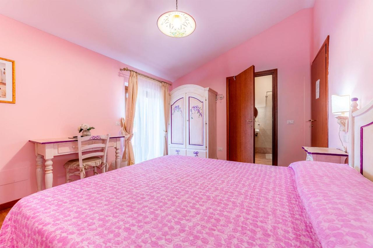 Bedroom 4, B&B Capriccio, Rome
