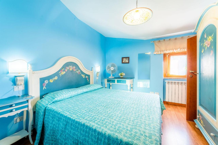 Bedroom 5, B&B Capriccio, Rome