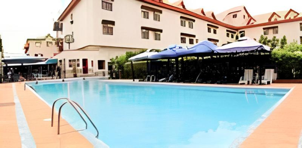 Sport & Beauty, Rockview Hotels Limited, Amuwo Odofin