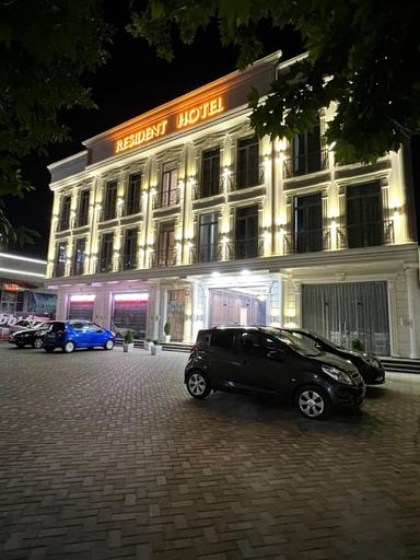 Exterior & Views 2, RESIDENT HOTEL, Tashkent City