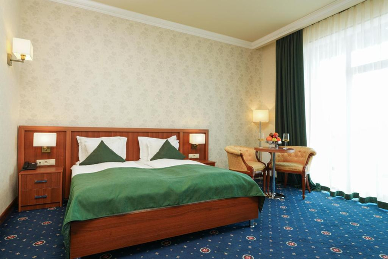Bedroom 2, Amberd Hotel