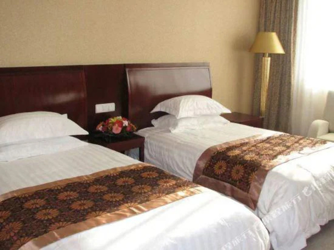 Bedroom 5, Beijing Jiangxi Grand Hotel, Beijing