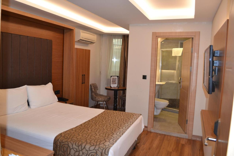 Bedroom 2, Gumus Palace Gungoren, Güngören