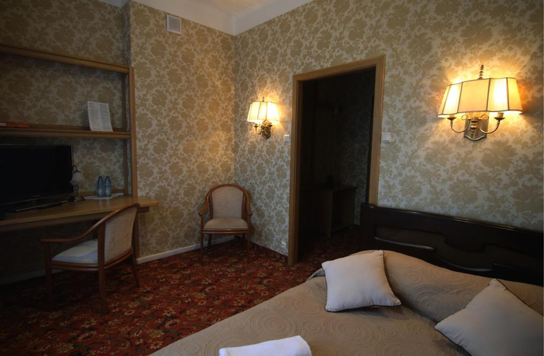 Bedroom 2, Hotel Plock, Płock City