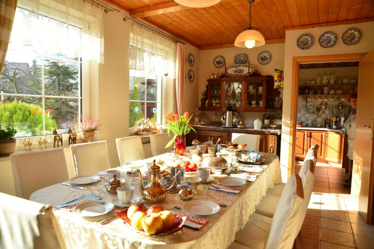 Food & Drinks 5, Pensjonat B&B Nad Rudawa, Kraków City