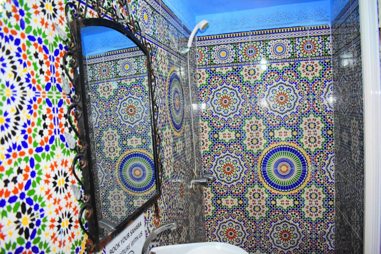 Bathroom 4, BackHome Fez, Fès