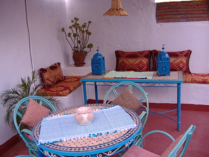 Others 2, Casa La Palma, Chefchaouen