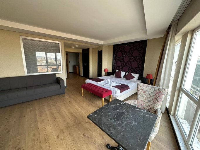 Bedroom 2, Sovo Otel, Şişli