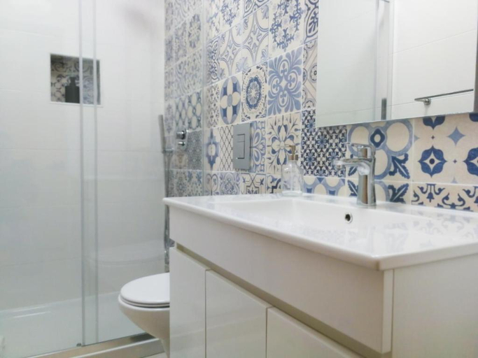 Bathroom, BmyT - The Villa, Lisbon