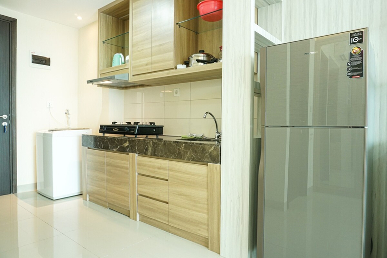Others 5, Cozy Studio Apartment at Nine Residence connected to Mall, Jakarta Selatan