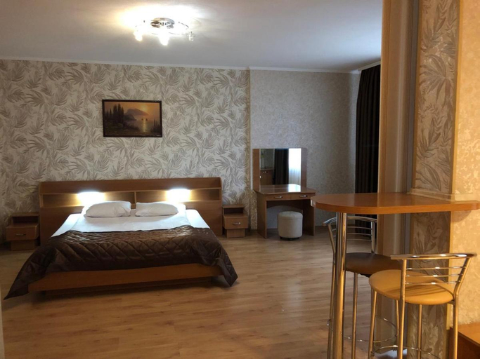 Bedroom 4, Comfort Hotel, Dniprovs'kyi