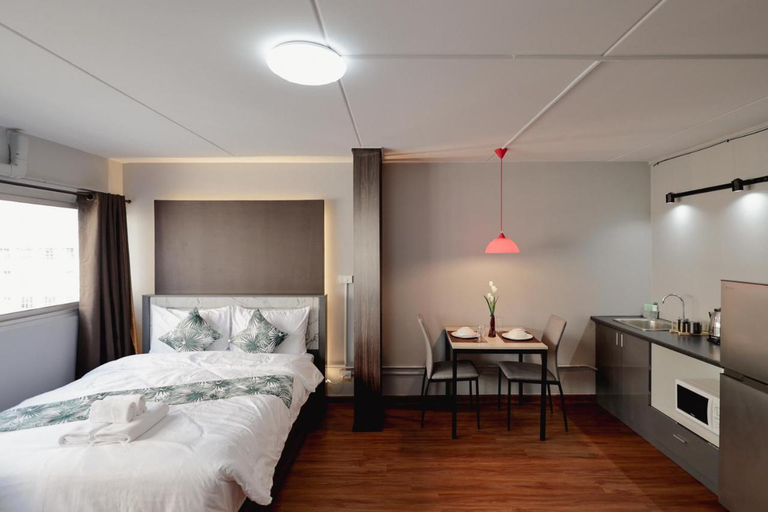 Bedroom 3, DHIresidence at Impact Muangthong, Pak Kret