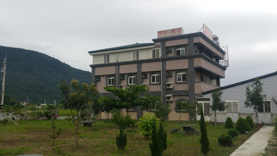 Exterior & Views 1, A-Ma Homestay, Hualien