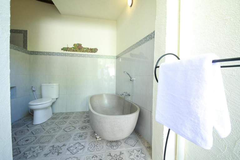 Bedroom 3, Mango Villa, Karangasem