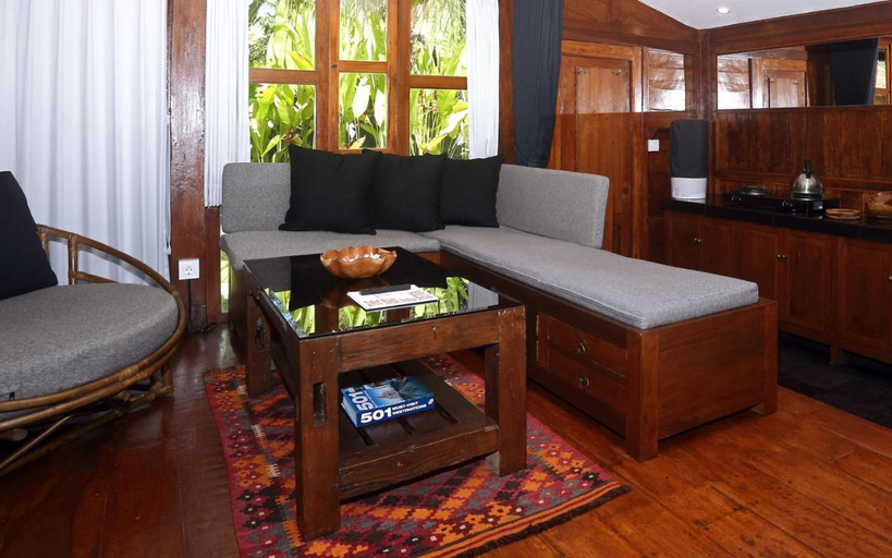 Others 3, The Hidden Escapes Manggis- Lakeside villa with Pool, Sauna & Ice Bath, Karangasem
