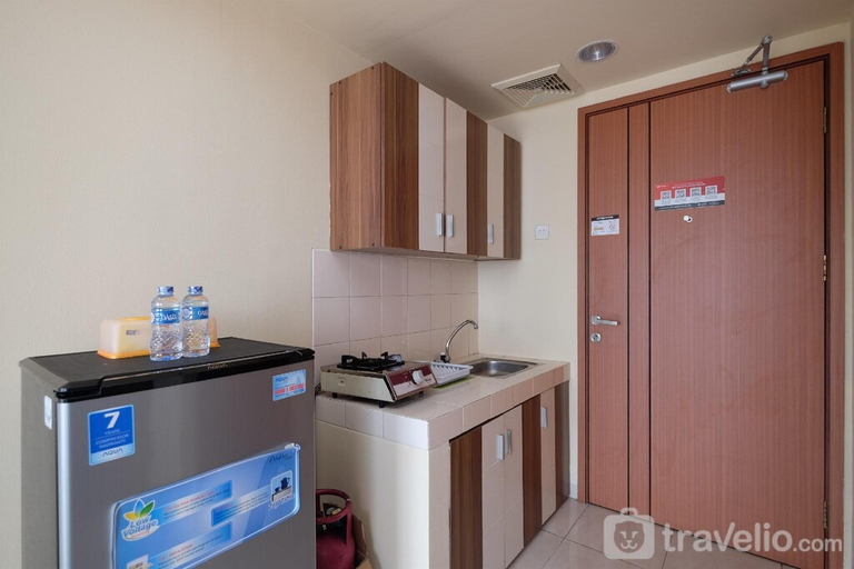 Others, Comfort Studio Margonda Residence 3 By Travelio, Depok