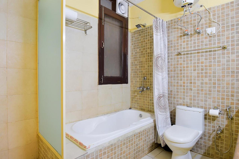 Bedroom 4, BedChambers Serviced Apartments, Sushant Lok, Gurgaon