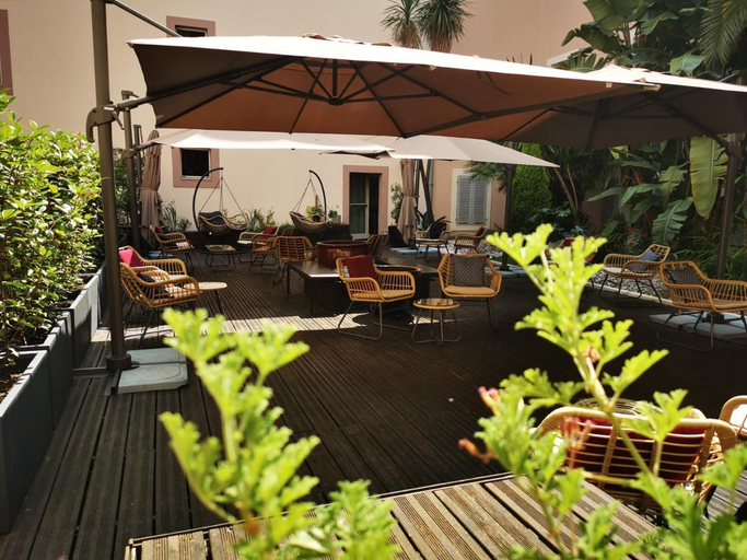 Food & Drinks 3, Hotel Beau Rivage, Visp