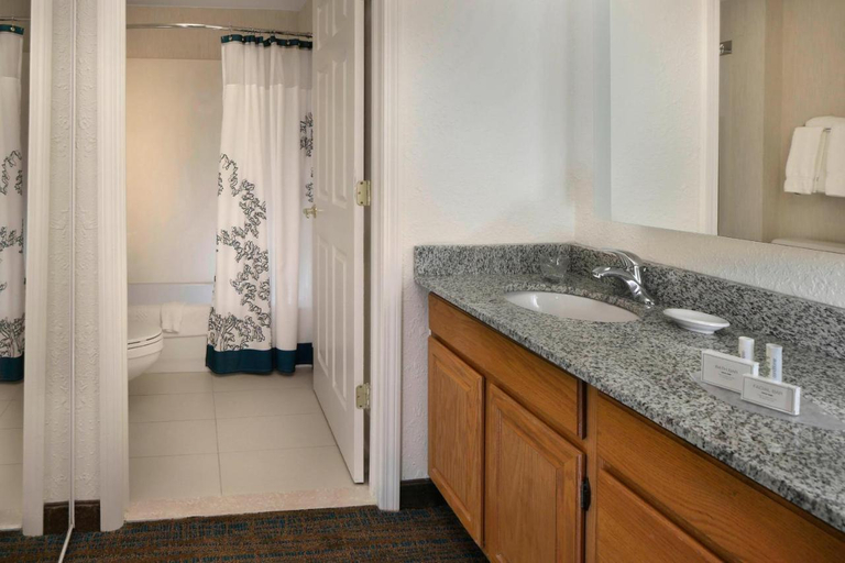 Bathroom 5, Residence Inn Danbury, Fairfield