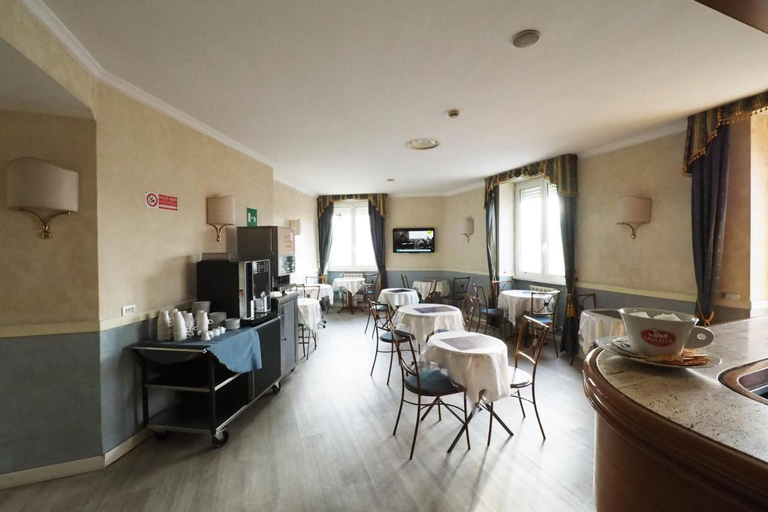 Food & Drinks 5, Hotel Laura, Rome