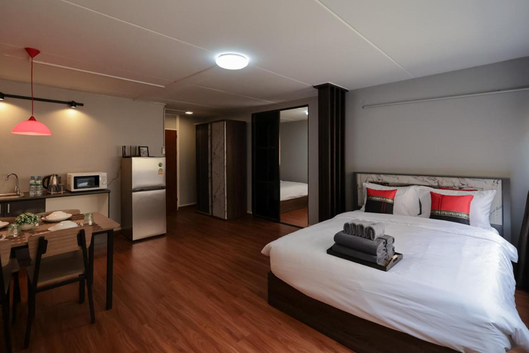 Bedroom 4, DHIresidence at Impact Muangthong, Pak Kret