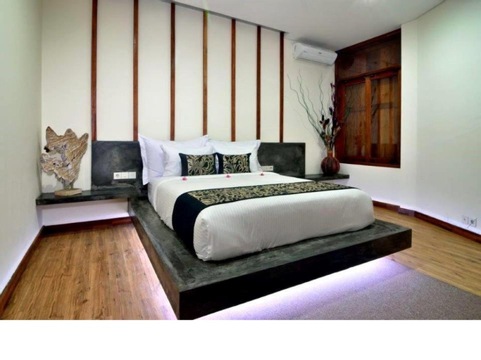Bedroom, Villa Asam, Lombok