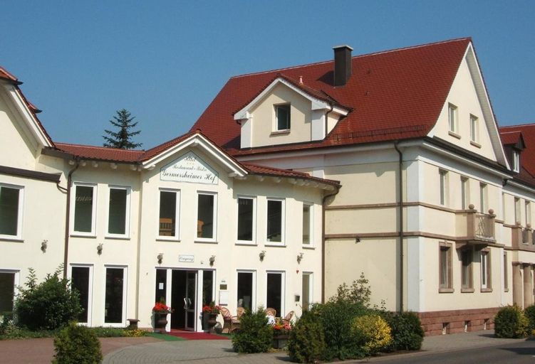 Hotel Germersheimer Hof, Germersheim