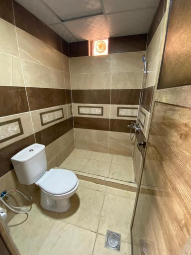 Bathroom 2, RUM VICTORIA lUXURY CAMP, Quaira