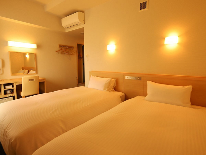 Bedroom 2, AB Hotel Gamagori, Gamagōri