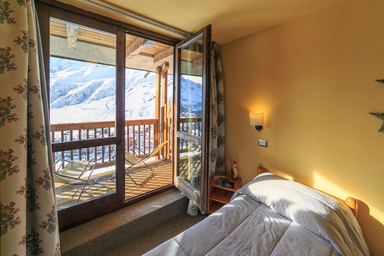 Bedroom, Hotel Meuble Furggen, Aosta