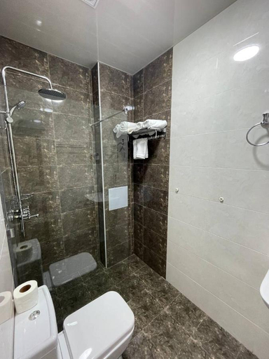 Bathroom 4, Airport Hotel 24, Tashkent City