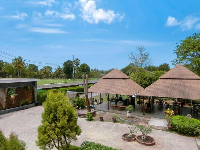 Exterior & Views 1, Aura Park Resort, Ban Pong