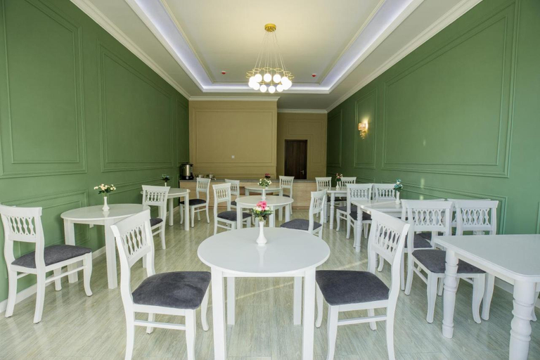 Food & Drinks 5, RESIDENT HOTEL, Tashkent City
