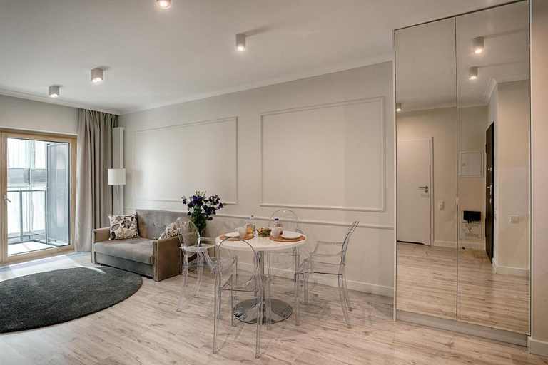 Others 4, Mennica Residence I, Warsaw
