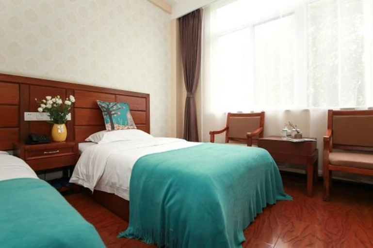 Bedroom 3, Dali Weiduoli Hotel, Dali Bai