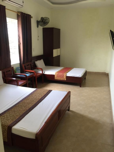 Bedroom 5, Tay Ho Motel, Ngô Quyền