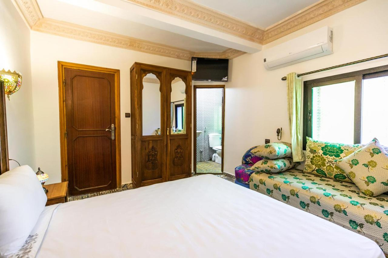 Bedroom 5, Dar Layali Fez, Fès