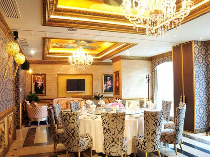 Food & Drinks 5, Ambassador Hotel, Shanghai