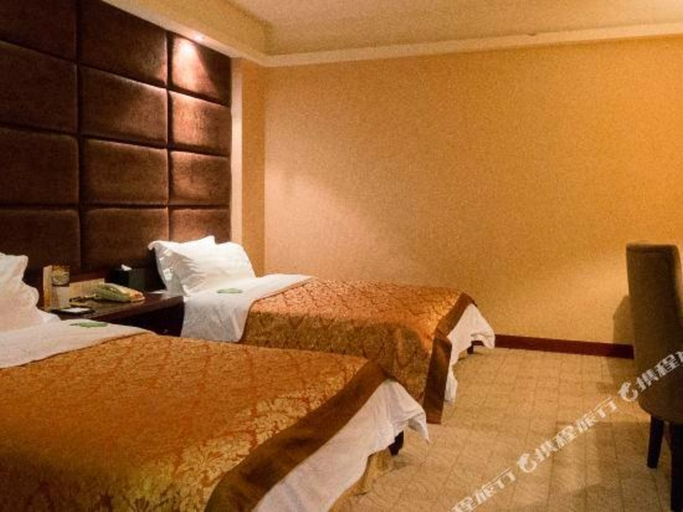 Bedroom 5, Huangjiang Holiday Hotel, Dongguan